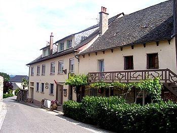 Hotel Le Relais Du Coustoubi Campouriez Exterior foto